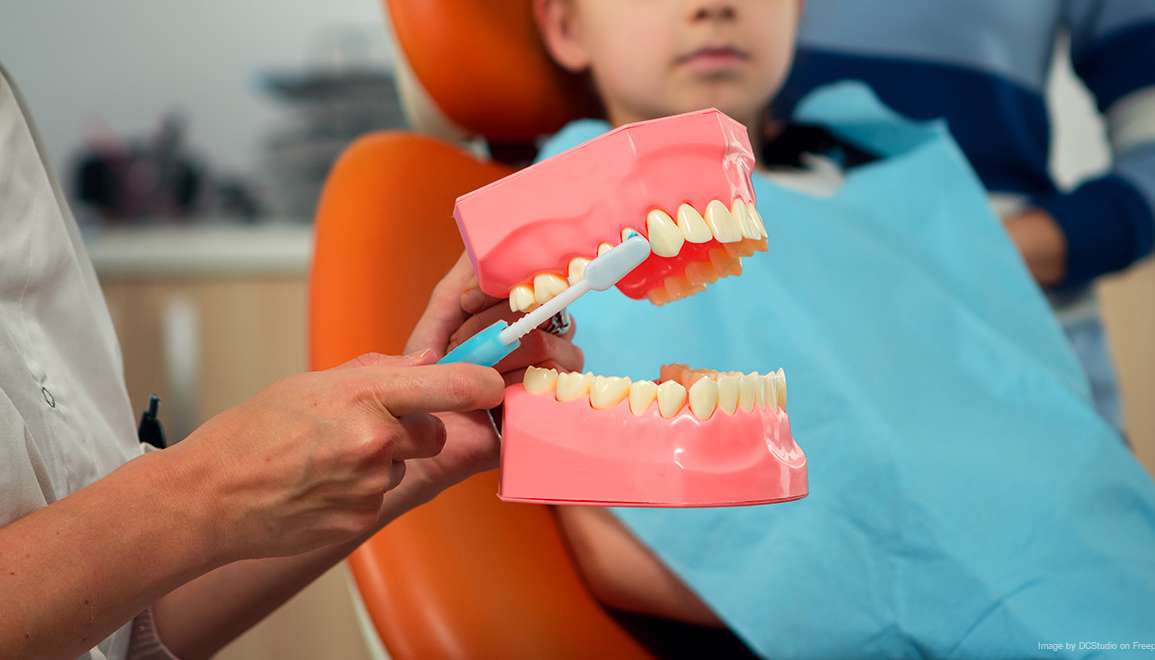 Children Dental Treatment