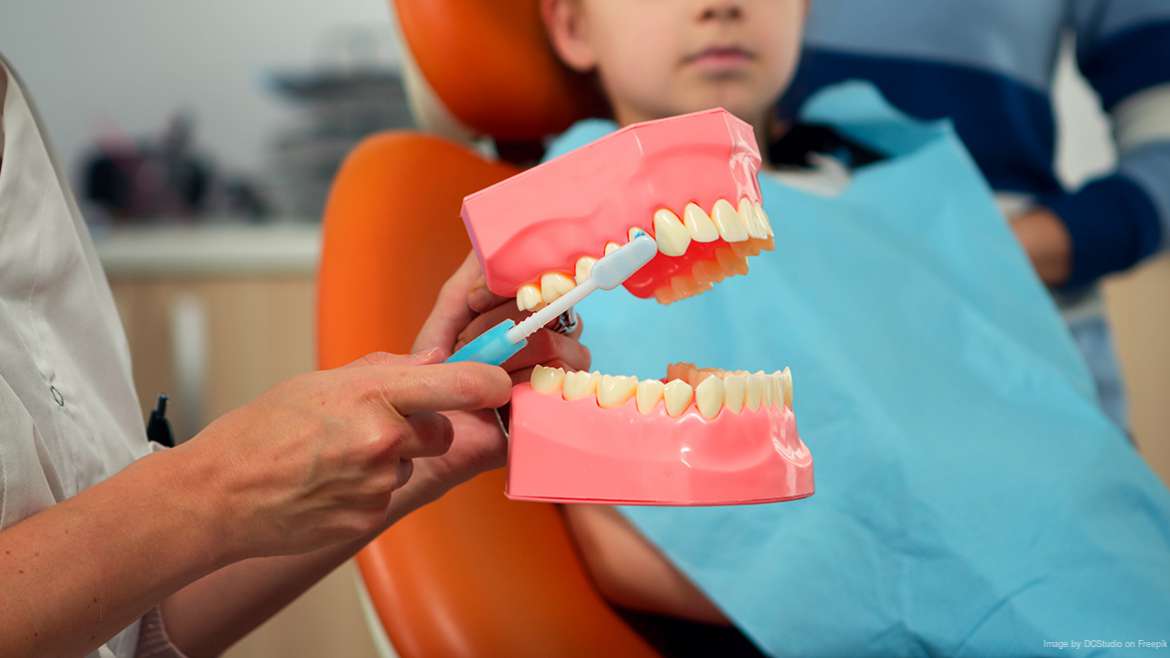 Children Dental Treatment