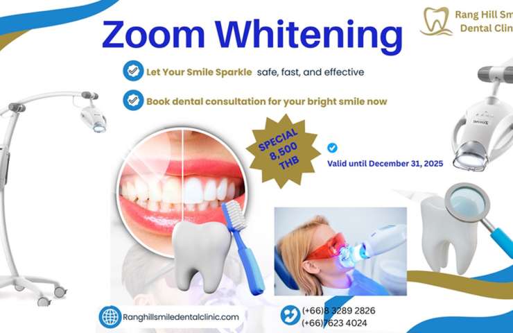 Zoom Whitening