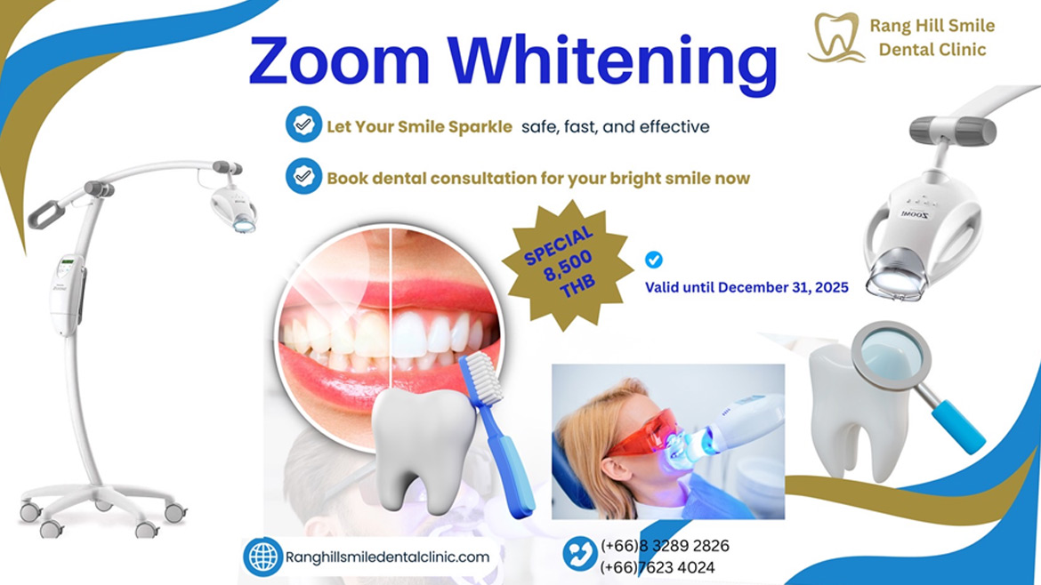 Zoom Whitening